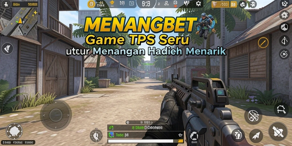 Tampilan gameplay seru dalam MENANGBET dengan aksi mendebarkan.