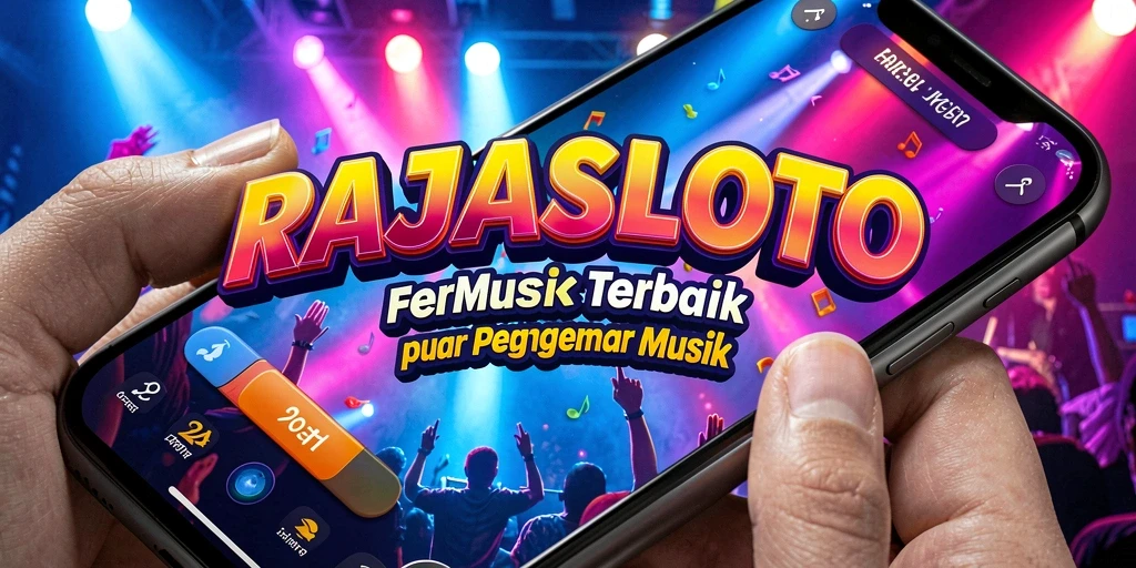Tampilan gameplay RAJASLOTO yang menarik dan interaktif.
