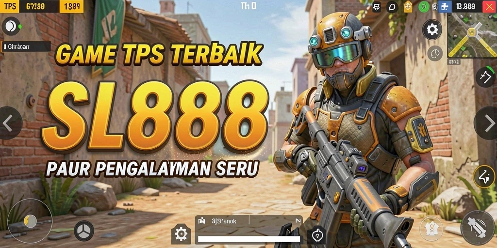 Screenshot gameplay SL888 dengan aksi seru dan grafis menawan.