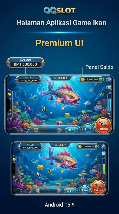 Daftar aplikasi terbaru di qqslot.